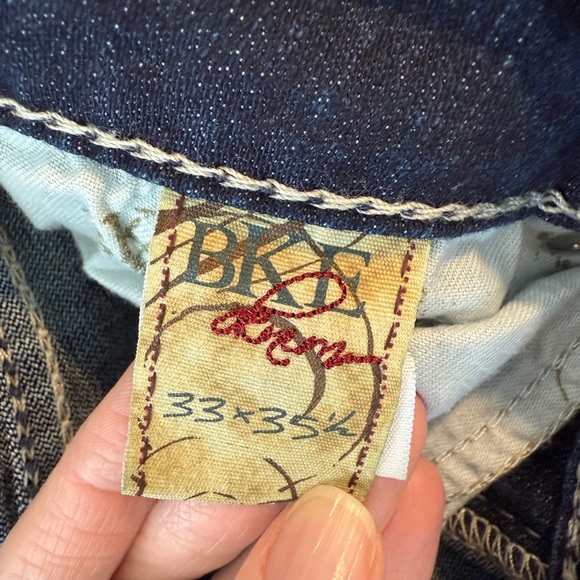 BKE Denim Jeans Culture Stretch - Picture 4 of 4